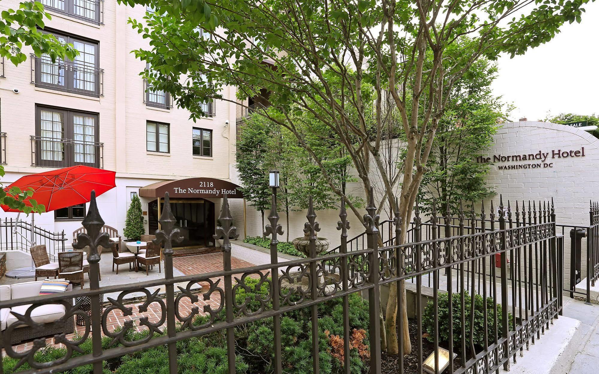 Hotel The Normandy Washington